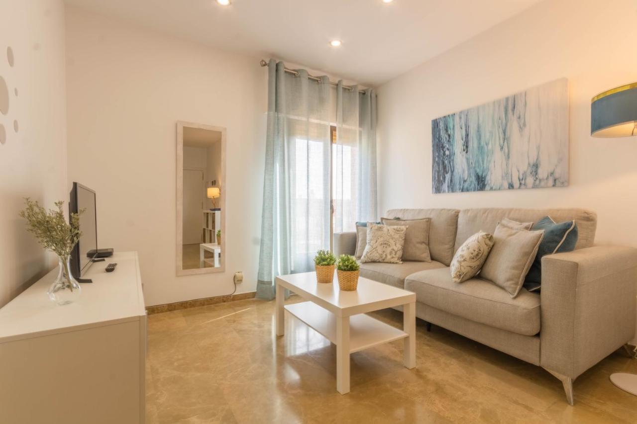 Osario Suite Centro Córdoba Eksteriør bilde