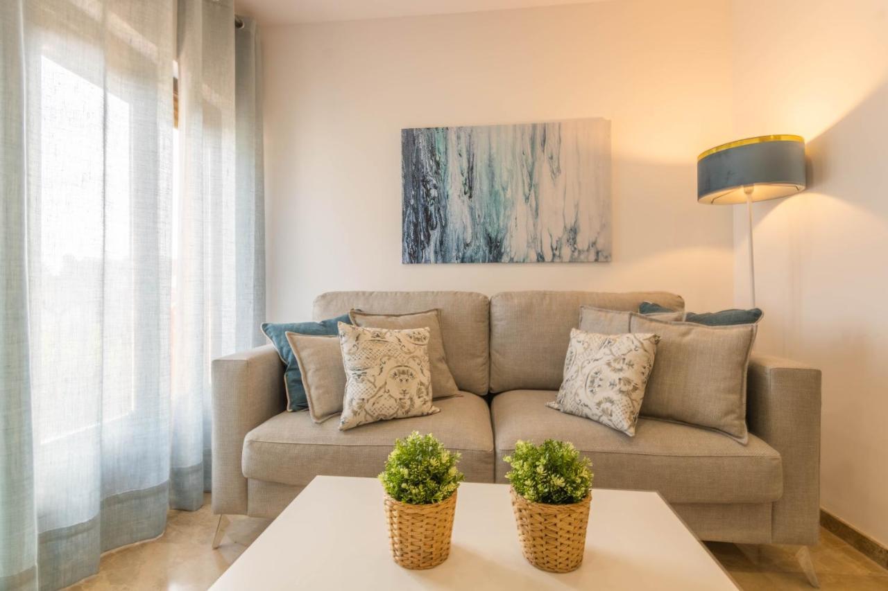 Osario Suite Centro Córdoba Eksteriør bilde