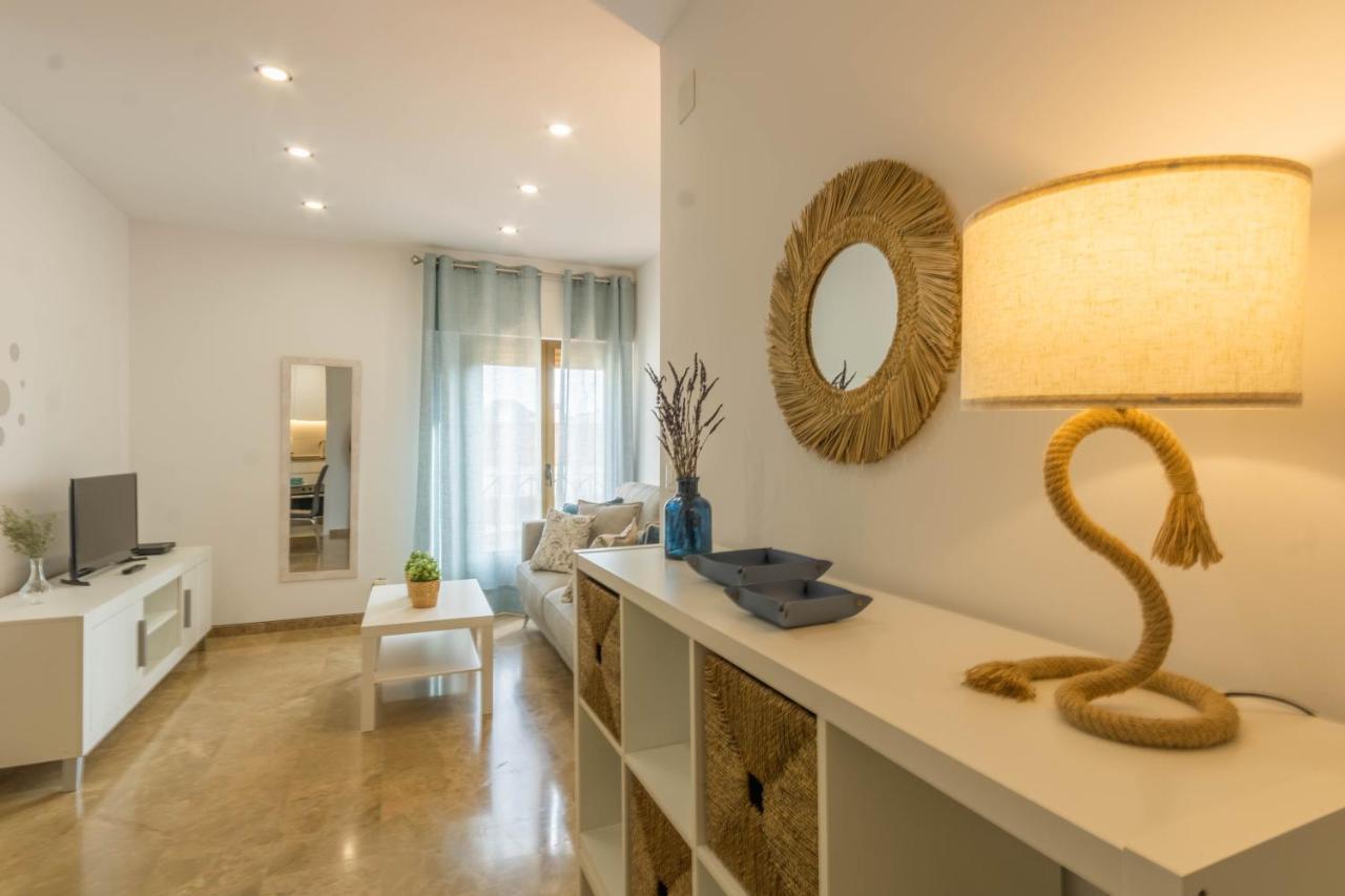 Osario Suite Centro Córdoba Eksteriør bilde