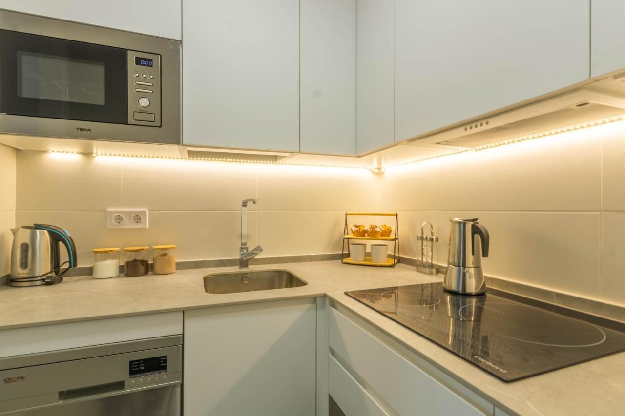 Osario Suite Centro Córdoba Eksteriør bilde
