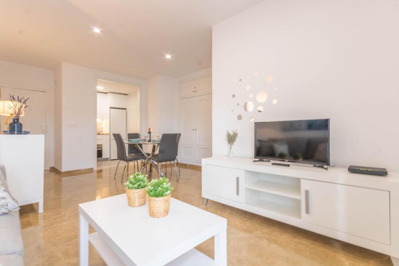 Osario Suite Centro Córdoba Eksteriør bilde