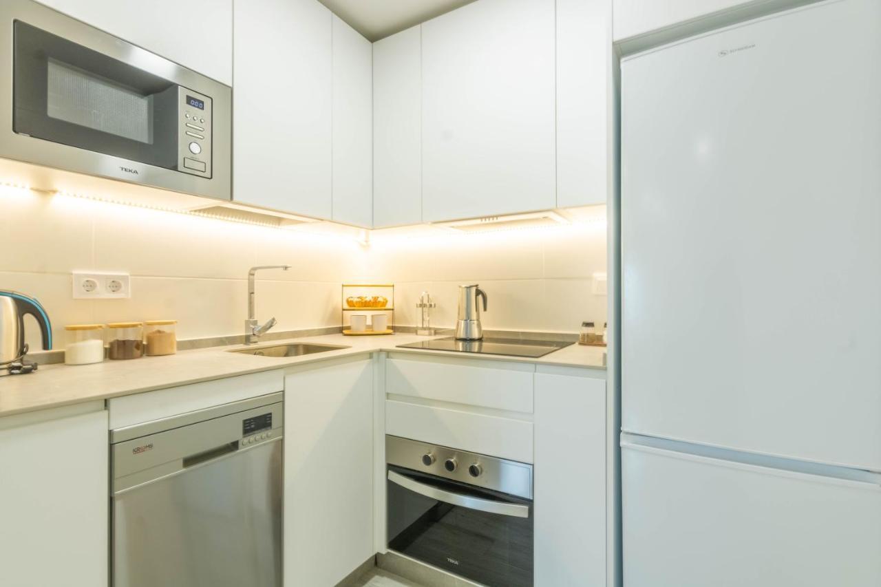 Osario Suite Centro Córdoba Eksteriør bilde