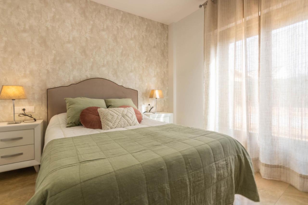 Osario Suite Centro Córdoba Eksteriør bilde