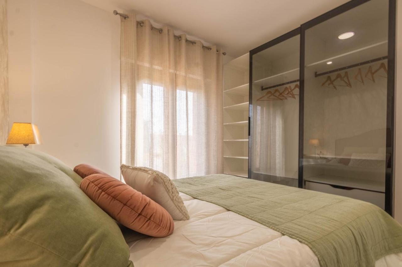 Osario Suite Centro Córdoba Eksteriør bilde
