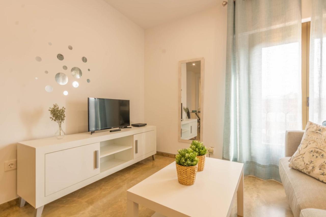 Osario Suite Centro Córdoba Eksteriør bilde