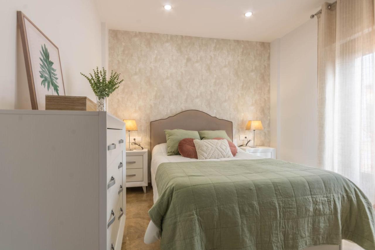 Osario Suite Centro Córdoba Eksteriør bilde